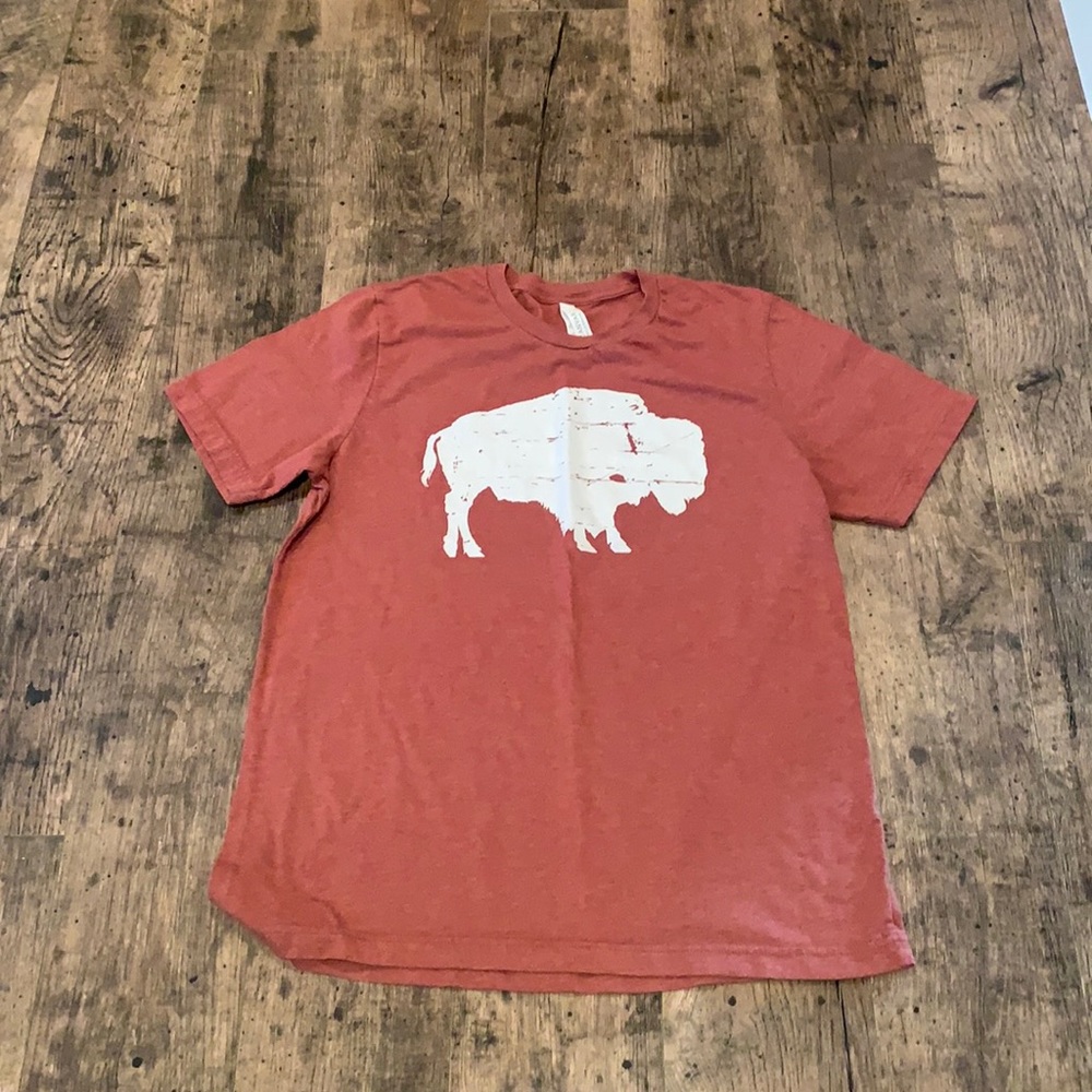 Boutique Buffalo tee